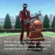 Possibly the most accurate video game depiction of a working musician.